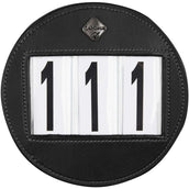 LeMieux Numéros de départ Rond Noir LeMieux Numéros de départ Rond Noir