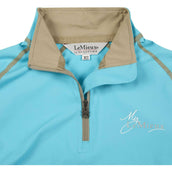 LeMieux Shirt Basis Azure LeMieux Shirt Basis Azure