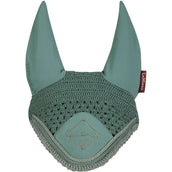 LeMieux Bonnet Anti-Mouches Classic Sage LeMieux Bonnet Anti-Mouches Classic Sage