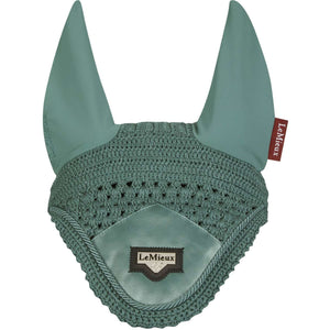 LeMieux Bonnet Anti-Mouches Loire Sage LeMieux Bonnet Anti-Mouches Loire Sage