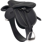 LeMieux Toy Pony Selle Noir LeMieux Toy Pony Selle Noir