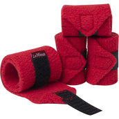 LeMieux Toy Pony Bandages Chilli Red LeMieux Toy Pony Bandages Chilli Red