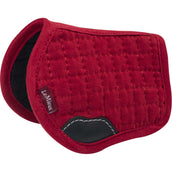 LeMieux Toy Pony Tapis de Selle Chilli Red LeMieux Toy Pony Tapis de Selle Chilli Red