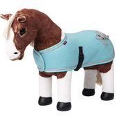 LeMieux Toy Pony Couverture Azure LeMieux Toy Pony Couverture Azure