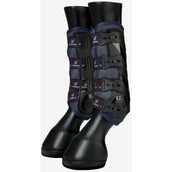 LeMieux Guêtres Snug Boots Ultramesh Front Marin foncé LeMieux Guêtres Snug Boots Ultramesh Front Marin foncé
