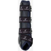 LeMieux Guêtres Snug Boots Ultramesh Hind Marin foncé LeMieux Guêtres Snug Boots Ultramesh Hind Marin foncé