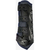 LeMieux Guêtres Snug Boots Ultramesh Front Marin foncé LeMieux Guêtres Snug Boots Ultramesh Front Marin foncé