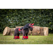 LeMieux Toy Pony Bandages Chilli Red LeMieux Toy Pony Bandages Chilli Red