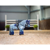 LeMieux Toy Pony Tapis de Selle Ink Blue LeMieux Toy Pony Tapis de Selle Ink Blue