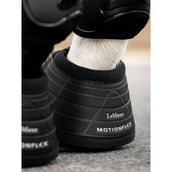 LeMieux Cloches d'Obstacles Motionflex OverReach Noir LeMieux Cloches d'Obstacles Motionflex OverReach Noir