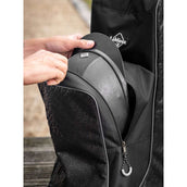LeMieux Sac de Bombe/Bottes Elite Pro Noir LeMieux Sac de Bombe/Bottes Elite Pro Noir