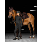 LeMieux Tapis de Selle Crystal Suede Close Contact Marron LeMieux Tapis de Selle Crystal Suede Close Contact Marron