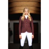 LeMieux Petite Veste de Concours Dynamique Bordeaux LeMieux Petite Veste de Concours Dynamique Bordeaux