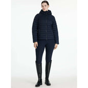 LeMieux Veste Rose Court Marin LeMieux Veste Rose Court Marin