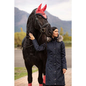 LeMieux Veste Anya Waterproof Long Marin LeMieux Veste Anya Waterproof Long Marin