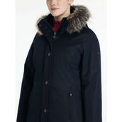 LeMieux Veste Anya Waterproof Long Marin LeMieux Veste Anya Waterproof Long Marin
