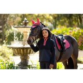 LeMieux Sweater Young Rider Tammy Teddy Fleece Marin LeMieux Sweater Young Rider Tammy Teddy Fleece Marin