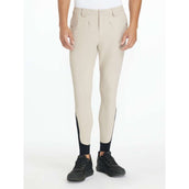 LeMieux Pantalon d'Équitation Classique Hommes Beige LeMieux Pantalon d'Équitation Classique Hommes Beige