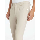 LeMieux Pantalon d'Équitation Classique Hommes Beige LeMieux Pantalon d'Équitation Classique Hommes Beige