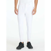 LeMieux Pantalon d'Équitation Classique Hommes Blanc LeMieux Pantalon d'Équitation Classique Hommes Blanc