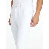 LeMieux Pantalon d'Équitation Classique Hommes Blanc LeMieux Pantalon d'Équitation Classique Hommes Blanc