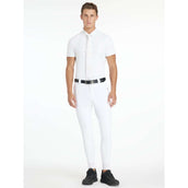 LeMieux Pantalon d'Équitation Classique Hommes Blanc LeMieux Pantalon d'Équitation Classique Hommes Blanc