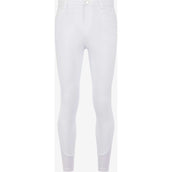 LeMieux Pantalon d'Équitation Sports Knee Grip Hommes Blanc LeMieux Pantalon d'Équitation Sports Knee Grip Hommes Blanc