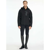 LeMieux Veste Softshell Hommes Noir LeMieux Veste Softshell Hommes Noir