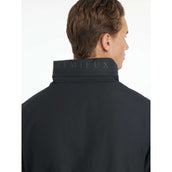 LeMieux Imperméable Team Waterproof Hommes Noir LeMieux Imperméable Team Waterproof Hommes Noir