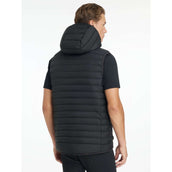 LeMieux Bodychauffant Puffer Hommes Noir LeMieux Bodychauffant Puffer Hommes Noir