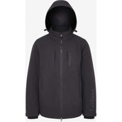 LeMieux Veste Young Rider Team Waterproof Garçons Noir LeMieux Veste Young Rider Team Waterproof Garçons Noir