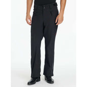 LeMieux Pantalon d'Équitation Drytex Stormwear Waterproof Hommes Noir LeMieux Pantalon d'Équitation Drytex Stormwear Waterproof Hommes Noir