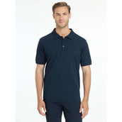 LeMieux Polo Classique Hommes Marin LeMieux Polo Classique Hommes Marin