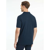 LeMieux Polo Classique Hommes Marin LeMieux Polo Classique Hommes Marin