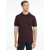 LeMieux Polo Classique Hommes Damson LeMieux Polo Classique Hommes Damson