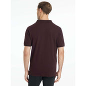 LeMieux Polo Classique Hommes Damson LeMieux Polo Classique Hommes Damson