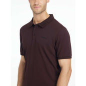 LeMieux Polo Classique Hommes Damson LeMieux Polo Classique Hommes Damson