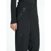 LeMieux Pantalon d'Équitation Young Rider Drytex Étanche Noir LeMieux Pantalon d'Équitation Young Rider Drytex Étanche Noir