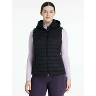 LeMieux Bodychauffant Rose Noir LeMieux Bodychauffant Rose Noir