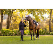 LeMieux Veste Rose Court Noir LeMieux Veste Rose Court Noir