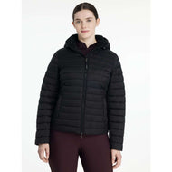 LeMieux Veste Rose Court Noir LeMieux Veste Rose Court Noir