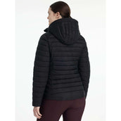 LeMieux Veste Rose Court Noir LeMieux Veste Rose Court Noir