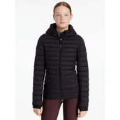 LeMieux Veste Young rider Ruby Court Noir LeMieux Veste Young rider Ruby Court Noir