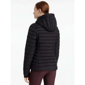LeMieux Veste Young rider Ruby Court Noir LeMieux Veste Young rider Ruby Court Noir