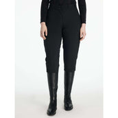 LeMieux Jambières Imperméables Darcey Noir LeMieux Jambières Imperméables Darcey Noir
