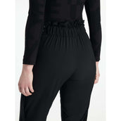 LeMieux Jambières Imperméables Darcey Noir LeMieux Jambières Imperméables Darcey Noir