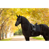 LeMieux Tapis de Selle Essence Dressage Noir LeMieux Tapis de Selle Essence Dressage Noir