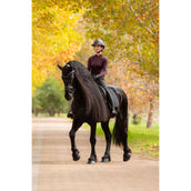LeMieux Tapis de Selle Essence Dressage Noir LeMieux Tapis de Selle Essence Dressage Noir