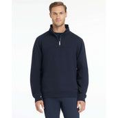 LeMieux Sweater Quarter Neck Hommes Marin LeMieux Sweater Quarter Neck Hommes Marin