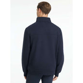 LeMieux Sweater Quarter Neck Hommes Marin LeMieux Sweater Quarter Neck Hommes Marin
